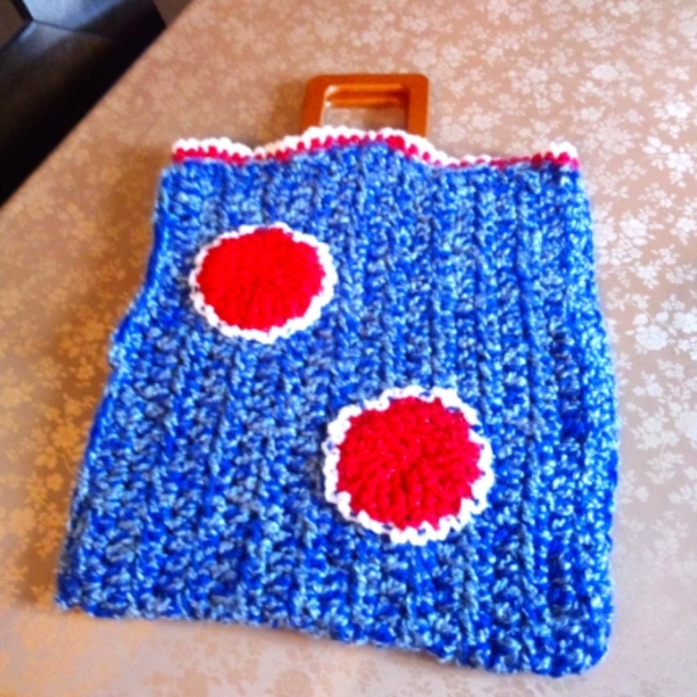 Tote bag.